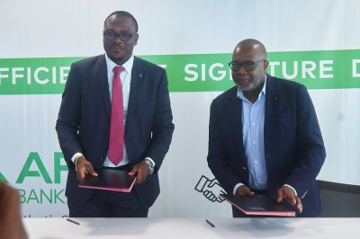 Football : AFG Bank Côte d’Ivoire devient sponsor principal du Club Omnisports de Korhogo