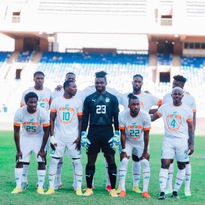 Football/Amical: La Côte d’Ivoire s’impose face au Burundi (4-0)