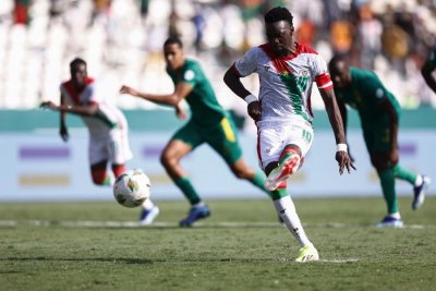 CAN 2023 : le Burkina Faso bat la Mauritanie (1-0) et prend la tête de la poule D