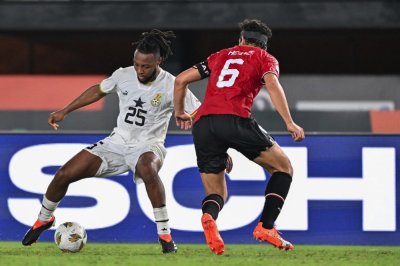 Football/CAN 2023: match nul ( 2-2) entre les Pharaons de l'Égypte et les Black stars du Ghana