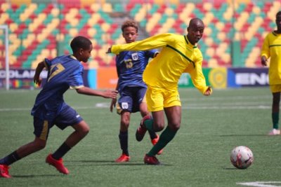 Football /Championnat scolaire : La zone UFOA A démarre sur des chapeaux de roues