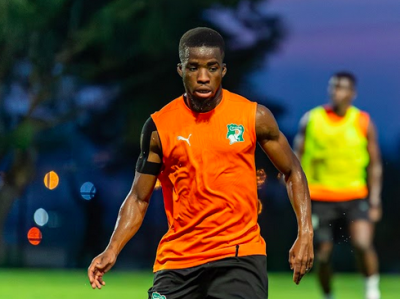 Éliminatoires mondial 2026: Hamed Traoré forfait remplacé par Mohammed Diomandé