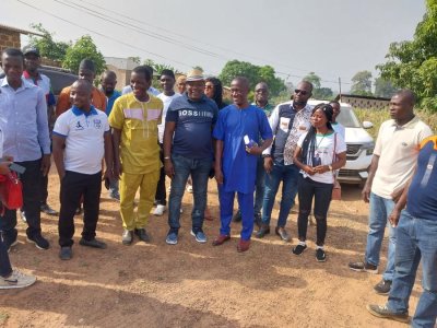 Football : l'équipe de Badié vainqueure de la finale du tournoi 