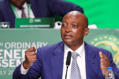 Football : la CAN se jouera désormais tous les quatre ans à partir de 2028 (Motsepe)