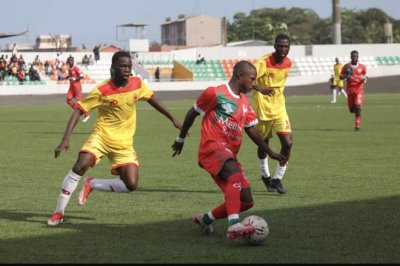 Football/Ligue 2 ivoirienne : l'Africa Sport démarre en fanfare