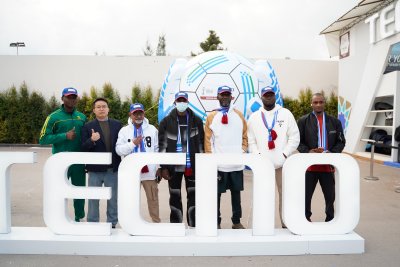 Football : TECNO déploie une expérience fan immersive à la CAN 2025 à travers des pop-up stores et des Fans zones en Côte d'Ivoire et au Maroc