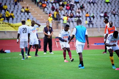 Football/Tour préliminaire ligue des champions: L’Asec battu en match aller (0-1) par les guinéens du Horoya AC