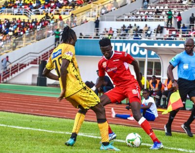 Football/Tour préliminaire Ligue des champions: l’Asec éliminé par le Horoya (Guinée)