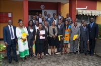 Formation ADETE/institut des finances : L’ANRMP renforce les capacités des agents des Finances Publiques 