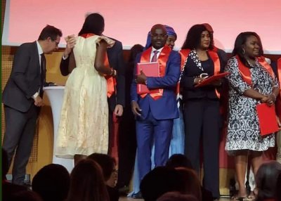 Formation: Alphonse Soro, diplômé de Sciences Po Paris