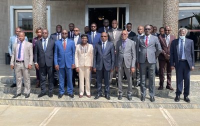 Techniques de prévisions à court terme: une trentaine d'agents du ministères de l'Economie renforce ses capacités