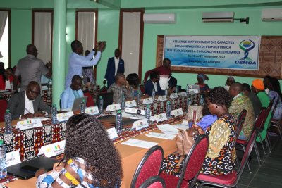 Formation des journalistes de l’espace Uemoa sur la conjoncture économique : les travaux officiellement lancés à Saly (Sénégal)