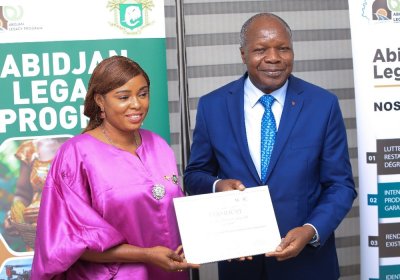 Formation en entrepreneuriat social Mashav : le coordonnateur ALP réaffirme l'engagement de son institution à favoriser des initiatives à fort impact communautaire dans les régions du pays