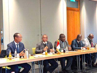 Formation par alternance : le ministre Koffi N’Guessan s’imprègne du système dual allemand