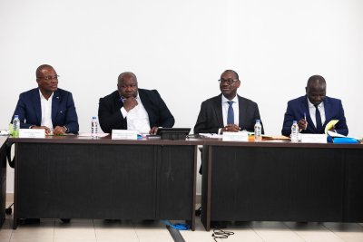 Formation professionnelle et technique : le Comité paritaire de Pilotage du Partenariat État-secteur privé contribue à la généralisation des stages des apprenants en entreprise