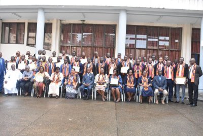 Formation professionnelle : une soixantaine d'auditeurs aptes au métier de consultant