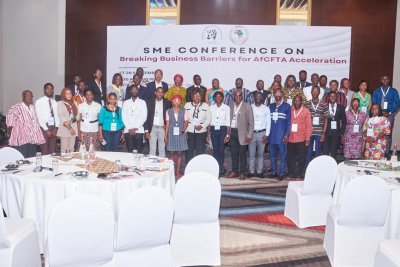 Forum 2023 sur les questions d'intégration régionale (RIIF) au Ghana: Les PME exhortées à 