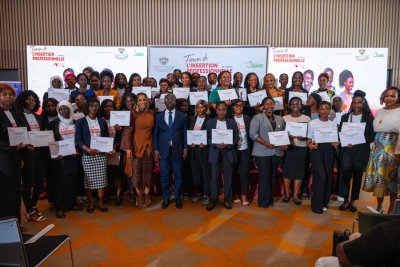 Forum de l’Insertion Professionnelle 2025 : célébration et remise des diplômes de la 4ᵉ édition