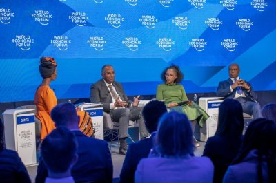 Forum économique de Davos: « L’Afrique est un marché très attractif » (Patrick Achi)