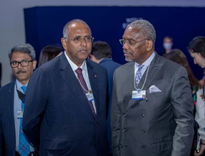 Forum économique de Davos : Le Premier ministre Patrick Achi réaffirme l’engagement de la Côte d’Ivoire à transformer son cacao et devenir fournisseur mondial de chocolat