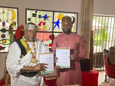 Forum économique et culturel à Milan : le Secrétaire permanent des souverains et leaders traditionnels d’Afrique dévoile les articulations