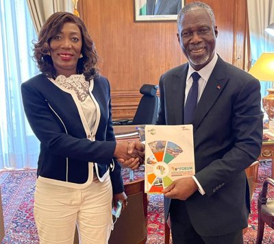 Forum International et Salon Africain des Transports 2022 :  Magnatié Bamba en tournée dans les pays invités d’honneur