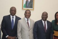 Reprise du dialogue entre le gouvernement et le FPI