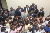 «150 détenus pro-Gbagbo seront libérés dans les heures qui suivent», annonce Affi N’guessan