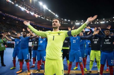 La France championne du monde après sa victoire face à la Croatie (4-2)