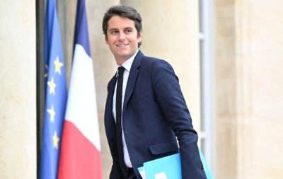 France: Gabriel Attal remplace Élisabeth Borne au poste de Premier ministre