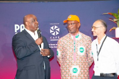 France : la Côte d’ivoire participe au Paris Coffee Show