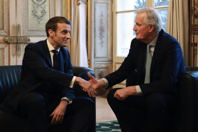 France : Macron nomme l'ex-commissaire européen de droite Michel Barnier Premier ministre (Elysée)