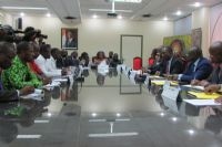 8èmes jeux de la francophonie: les étudiants d’accord pour quitter le campus FHB de Cocody mais...