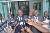 Contribution / Doumbia Madoumbi, délégué MFA, avertit François Amichia :	 ‘‘Ne va pas à ces élections parce que tu n’as pas su sauvegarder l’héritage’’