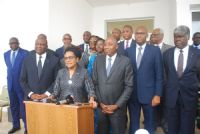 Francophonie ; ‘’les 8è Jeux seront un coup de projecteur extraordinaire pour la Côte d’Ivoire’’ (Michaëlle Jean)