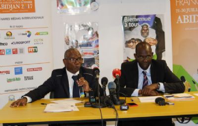 Côte d’Ivoire : les Jeux de la Francophonie sous haute sécurité (organisateurs)