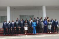 Un cachet spécial pour la journée internationale de la Francophonie à Abidjan