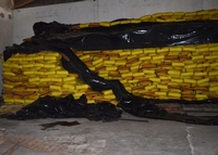 Des produits frauduleux incinérés à Daoukro