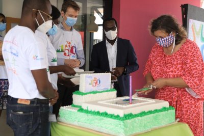 FrieslandCampina, le fabricant du  lait Bonnet Rouge, célèbre ses 150 ans d’existence