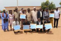 Les enseignants de l’EPP ‘’Djegueya’’ de Frototou célébrés par les populations