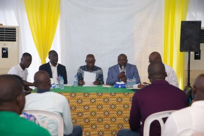 Côte d’Ivoire : une nouvelle mutuelle des conducteurs voit le jour