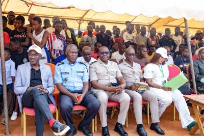 GAGNOA – Trois jours de mobilisation citoyenne pour une utilisation responsable des médias sociaux