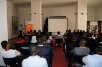 Les conditions de délivrance des cautionnements et garanties expliquées aux pme membres de la CCI CI – 3 novembre 2014