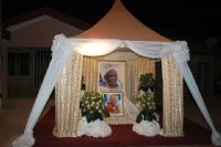 Gado Marguérite, la mère de Laurent Gbagbo inhumée à Blouzon (Gagnoa)