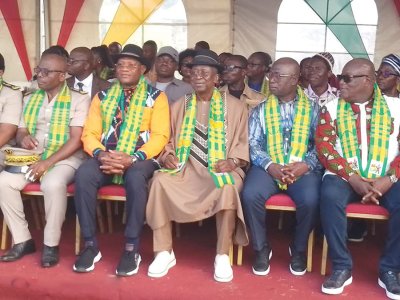 Gbomizambo (Tiébissou): Dix ans de culture et de cohésion célébrés au Tchin Dan Festival
