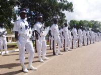 Communiqué du ministre auprès du Président de la République chargé de la défense relatif à l’ouverture du concours d’entrée à la Gendarmerie