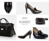 GEOX, la chaussure qui respire offre 15% de remise avec la Carte Visa prépayée Abidjan.net