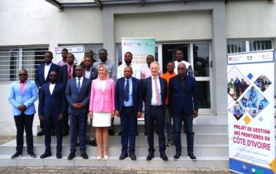 Gestion des flux migratoires aux frontières : des documentations en élaboration pour le renforcement des capacités des postes de police frontières