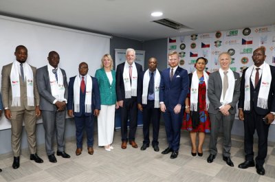 Gestion des frontières : le projet Renforcement des capacités en gestion des frontières et prévention de la traite des personnes en Côte d'Ivoire lancé