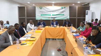 Gestion des prévisions de trésorerie : le PAGEF renforce les capacités d’une trentaine d’agents de la Direction générale des Financements